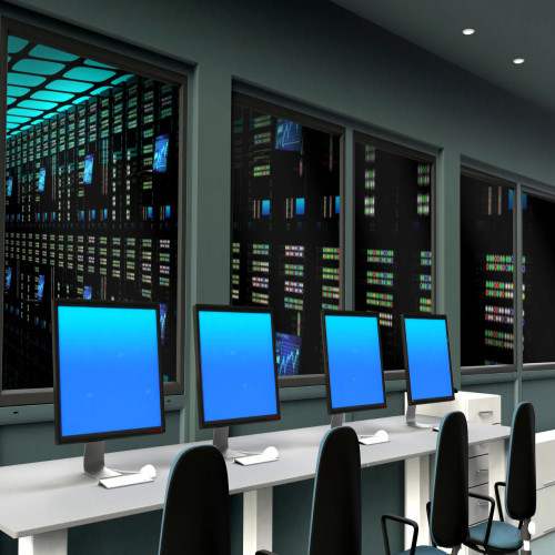 Data and control centers